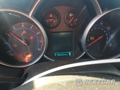 Zdjęcie 9 z 12 samochodu: 2016 CHEVROLET CRUZE LIMITED LT VIN:1G1PF5SB4G7104140 - miniatura