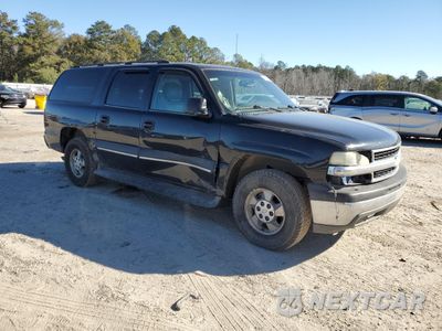 Czwarte zdjęcie samochodu z boku: 2003 CHEVROLET SUBURBAN C1500 VIN:3GNEC16Z53G303176 - miniatura