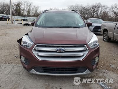 Piąte zdjęcie samochodu w środku: 2018 FORD ESCAPE SEL VIN:1FMCU0HD1JUC88075 - miniatura