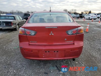 Zdjęcie 6 z 13 samochodu: 2011 MITSUBISHI LANCER ES/ES SPORT VIN:JA32U2FU0BU004031 - miniatura
