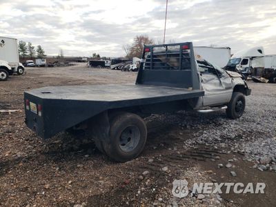 Trzecie zdjęcie samochodu z tyłu: 2001 DODGE RAM 3500 VIN:3B6MC36621M287544 - miniatura