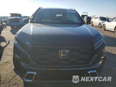 Piąte zdjęcie samochodu w środku: 2025 HONDA CR-V SPORT TOURING VIN:2HKRS6H92SH803163 - miniatura