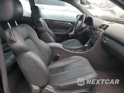 Zdjęcie 10 z 13 samochodu: 2000 MERCEDES-BENZ CLK 430 VIN:WDBLJ70G9YF135923 - miniatura