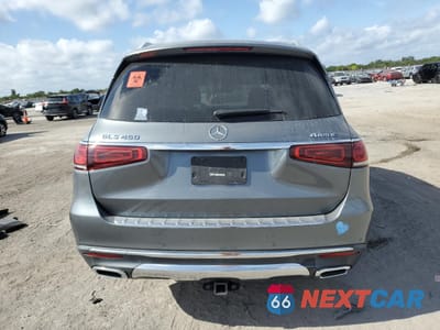 Zdjęcie 6 z 14 samochodu: 2020 MERCEDES-BENZ GLS 450 4MATIC VIN:4JGFF5KE4LA214594 - miniatura