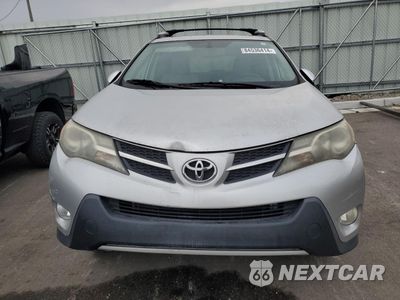 Piąte zdjęcie samochodu w środku: 2013 TOYOTA RAV4 LIMITED VIN:2T3DFREV7DW100395 - miniatura