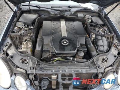 Zdjęcie 11 z 12 samochodu: 2003 MERCEDES-BENZ E 500 VIN:WDBUF70J03A242656 - miniatura