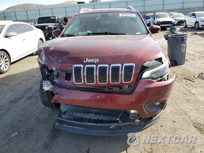 Piąte zdjęcie samochodu w środku: 2019 JEEP CHEROKEE LATITUDE PLUS VIN:1C4PJMLB7KD468979 - miniatura