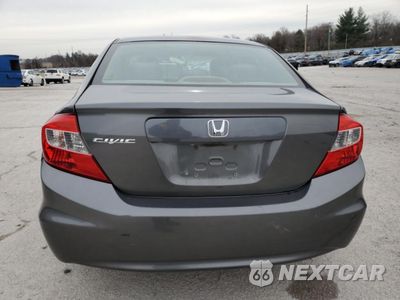 Zdjęcie 6 z 14 samochodu: 2012 HONDA CIVIC EX VIN:2HGFB2F8XCH602418 - miniatura