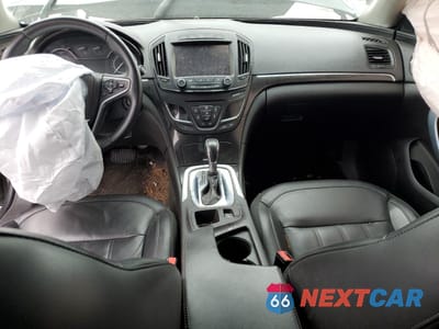 Zdjęcie 8 z 12 samochodu: 2016 BUICK REGAL VIN:2G4GL5EX7G9184373 - miniatura