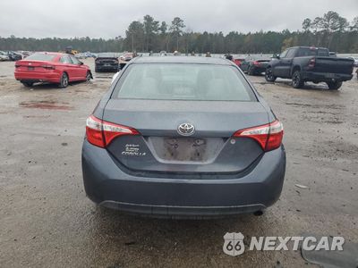 Zdjęcie 6 z 14 samochodu: 2016 TOYOTA COROLLA L VIN:5YFBURHE0GP550249 - miniatura