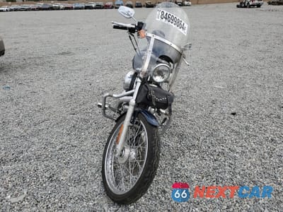 Drugie zdjęcie samochodu z przodu: 2009 HARLEY-DAVIDSON XL1200 C VIN:1HD1CT3199K401502 - miniatura