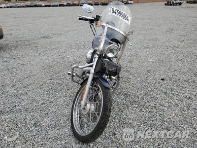 Drugie zdjęcie samochodu z przodu: 2009 HARLEY-DAVIDSON XL1200 C VIN:1HD1CT3199K401502 - miniatura