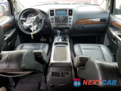 Zdjęcie 8 z 17 samochodu: 2010 NISSAN ARMADA SE VIN:5N1AA0ND7AN622981 - miniatura