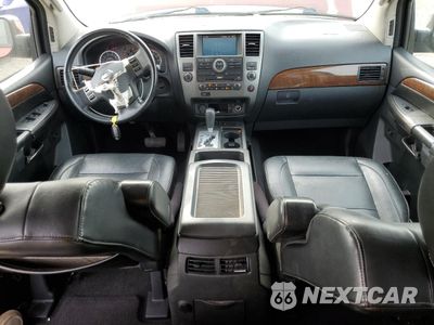 Zdjęcie 8 z 17 samochodu: 2010 NISSAN ARMADA SE VIN:5N1AA0ND7AN622981 - miniatura