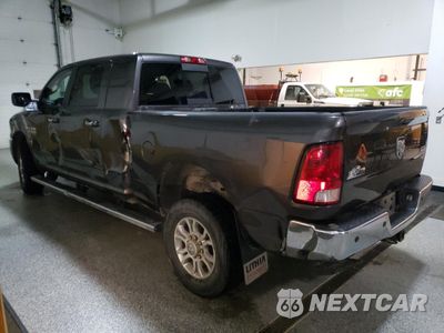 Drugie zdjęcie samochodu z przodu: 2015 RAM 2500 SLT VIN:3C6UR5ML9FG627641 - miniatura