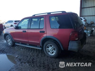 Drugie zdjęcie samochodu z przodu: 2003 FORD EXPLORER XLS VIN:1FMZU62KX3UA77027 - miniatura