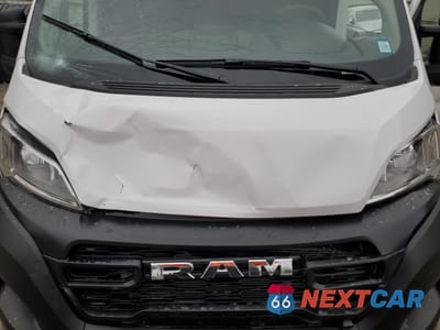 Zdjęcie 12 z 14 samochodu: 2025 RAM PROMASTER 2500 2500 HIGH VIN:3C6LRVDG1SE522211 - miniatura
