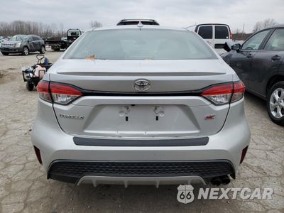 Zdjęcie 6 z 13 samochodu: 2021 TOYOTA COROLLA SE VIN:5YFS4MCE4MP071984 - miniatura