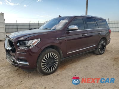 2018 LINCOLN NAVIGATOR BLACK LABEL 5LMJJ2TT5JEL08183 - główne zdjęcie licytacji z USA - miniatura