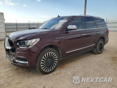2018 LINCOLN NAVIGATOR BLACK LABEL 5LMJJ2TT5JEL08183 - główne zdjęcie licytacji z USA - miniatura