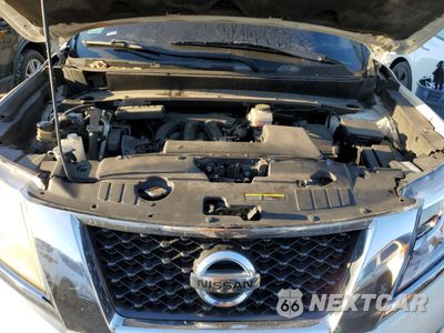 Zdjęcie 12 z 14 samochodu: 2013 NISSAN PATHFINDER S VIN:5N1AR2MM3DC655272 - miniatura