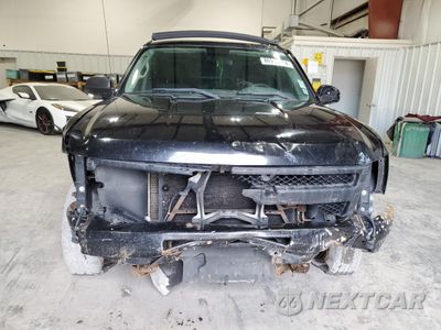 Piąte zdjęcie samochodu w środku: 2011 CHEVROLET SILVERADO C1500 VIN:1GCRCPEXXBZ305811 - miniatura