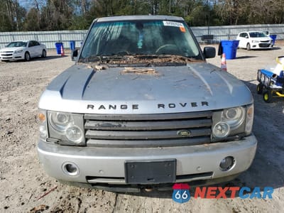 Piąte zdjęcie samochodu w środku: 2004 LAND ROVER RANGE ROVER HSE VIN:SALME11404A175108 - miniatura