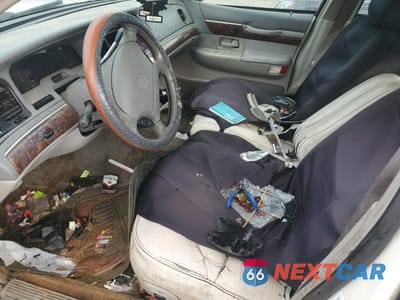Zdjęcie 7 z 13 samochodu: 1997 MERCURY GRAND MARQUIS LS VIN:2MELM75W4VX727432 - miniatura