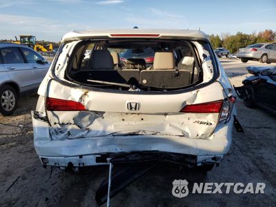 Zdjęcie 6 z 15 samochodu: 2016 HONDA PILOT EXL VIN:5FNYF6H57GB076198 - miniatura