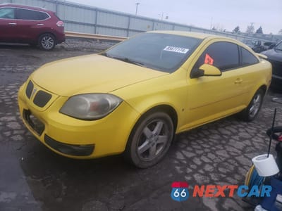 2008 PONTIAC G5 1G2AL18F087235564 - główne zdjęcie licytacji z USA - miniatura