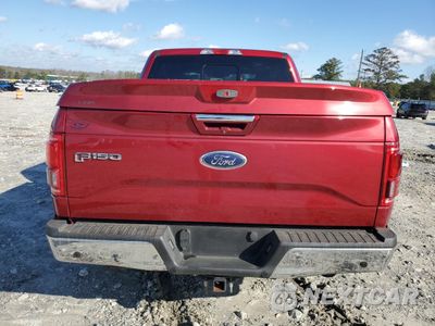 Zdjęcie 6 z 14 samochodu: 2016 FORD F150 SUPERCREW VIN:1FTEW1CP0GFC78844 - miniatura