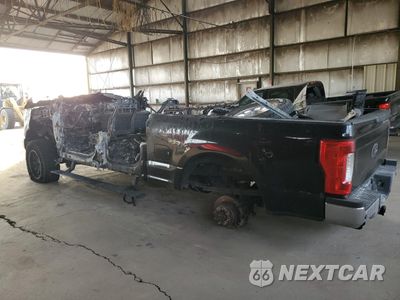 Drugie zdjęcie samochodu z przodu: 2018 FORD F250 SUPER DUTY VIN:1FT7W2BT0JEB60612 - miniatura