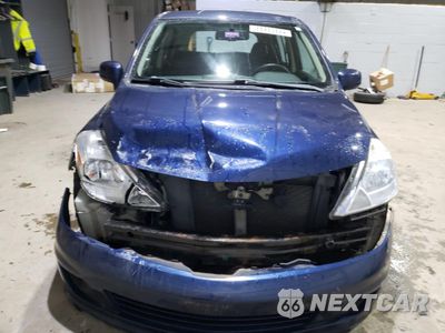 Piąte zdjęcie samochodu w środku: 2012 NISSAN VERSA S VIN:3N1BC1CP7CK813754 - miniatura