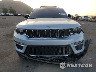 Piąte zdjęcie samochodu w środku: 2023 JEEP GRAND CHEROKEE LIMITED VIN:1C4RJGBGXPC662703 - miniatura