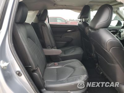 Zdjęcie 12 z 14 samochodu: 2022 TOYOTA HIGHLANDER XLE VIN:5TDGZRAH1NS141984 - miniatura