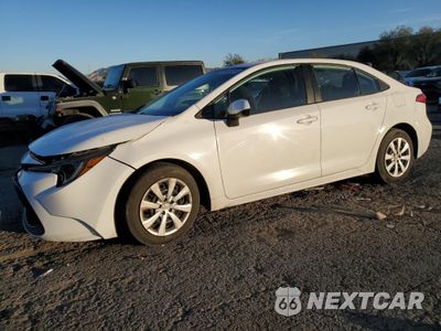 2021 TOYOTA COROLLA LE 5YFEPMAE6MP164447 - główne zdjęcie licytacji z USA - miniatura