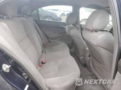 Zdjęcie 10 z 14 samochodu: 2007 HONDA CIVIC LX VIN:1HGFA16587L049781 - miniatura