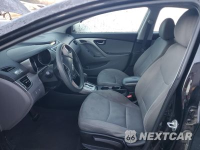 Zdjęcie 7 z 14 samochodu: 2011 HYUNDAI ELANTRA GLS VIN:5NPDH4AE5BH060244 - miniatura