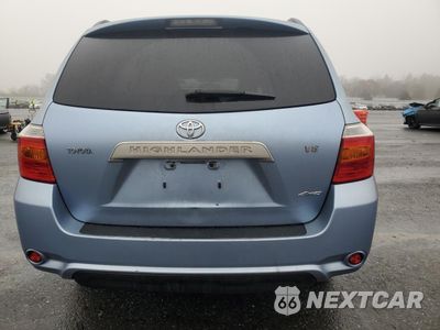 Zdjęcie 6 z 16 samochodu: 2009 TOYOTA HIGHLANDER VIN:JTEES41A192127612 - miniatura