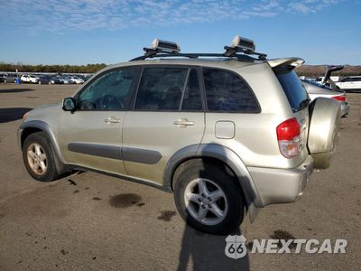 Drugie zdjęcie samochodu z przodu: 2001 TOYOTA RAV4 VIN:JTEHH20V410111845 - miniatura
