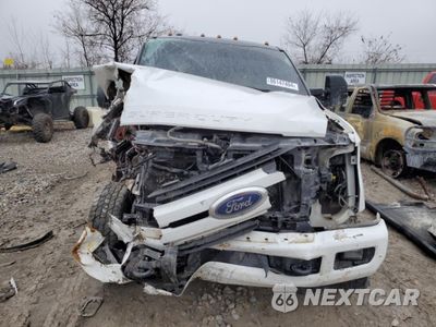 Piąte zdjęcie samochodu w środku: 2017 FORD F350 SUPER DUTY VIN:1FT8W3DT3HED08494 - miniatura