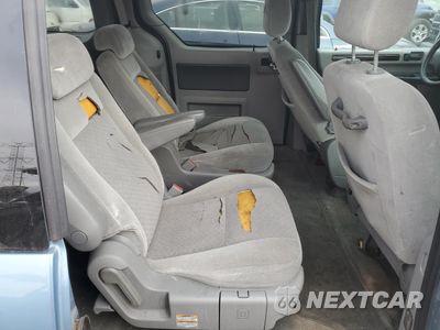 Zdjęcie 11 z 13 samochodu: 2007 FORD FREESTAR SEL VIN:2FMDA52297BA35098 - miniatura