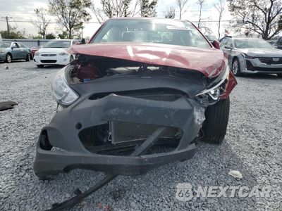 Piąte zdjęcie samochodu w środku: 2017 HYUNDAI ACCENT SE VIN:KMHCT4AE3HU370574 - miniatura