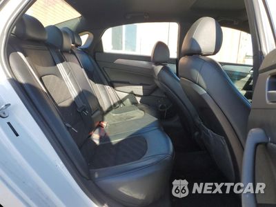 Zdjęcie 11 z 14 samochodu: 2018 HYUNDAI SONATA SPORT VIN:5NPE34AB3JH693901 - miniatura