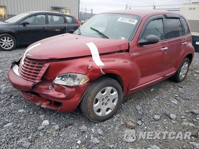 2005 CHRYSLER PT CRUISER TOURING 3C4FY58B85T570683 - główne zdjęcie licytacji z USA - miniatura