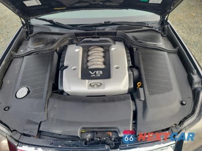 Zdjęcie 11 z 12 samochodu: 2006 INFINITI M45 BASE VIN:JNKBY01EX6M206633 - miniatura