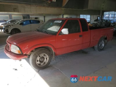 2000 GMC SONOMA 1GTCS19W1Y8304827 - główne zdjęcie licytacji z USA - miniatura