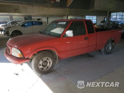 2000 GMC SONOMA 1GTCS19W1Y8304827 - główne zdjęcie licytacji z USA - miniatura