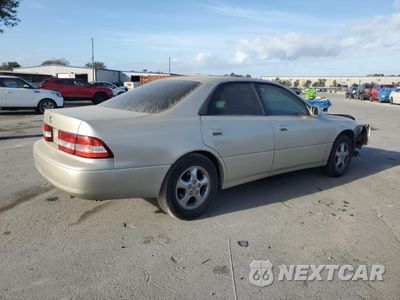 Trzecie zdjęcie samochodu z tyłu: 1998 LEXUS ES 300 VIN:JT8BF28G7W5017375 - miniatura