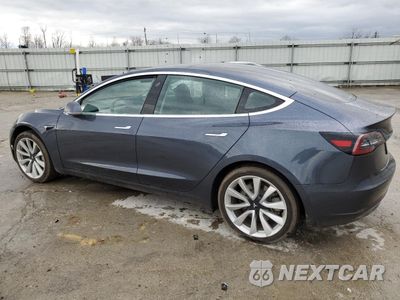 Drugie zdjęcie samochodu z przodu: 2020 TESLA MODEL 3 VIN:5YJ3E1EA1LF598708 - miniatura